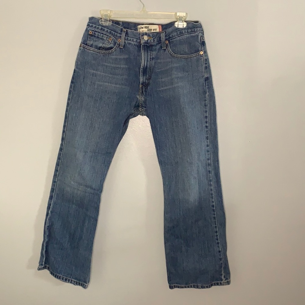 Levi’s 527 Low Rise Boot Fit Jeans